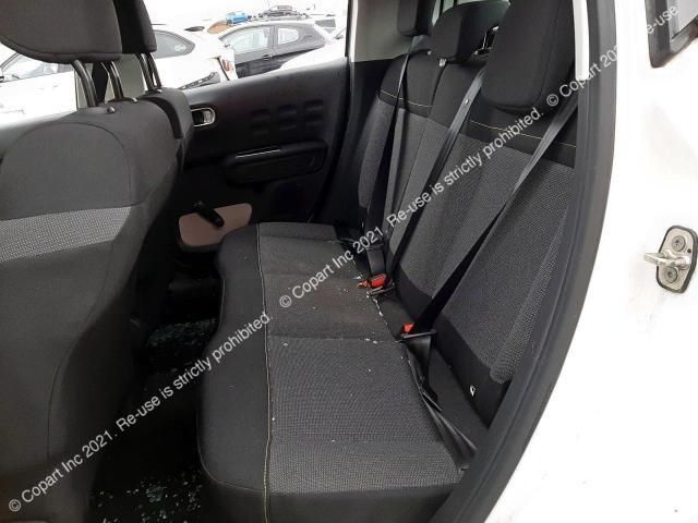 bontott CITROËN C3 III AdBlue Tartály