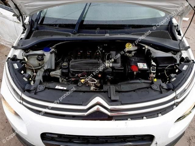 bontott CITROËN C3 III Bal első Lengőkar