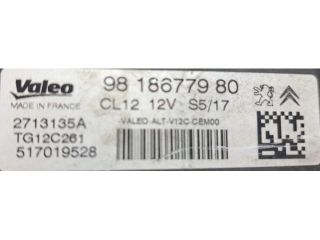 bontott CITROËN C3 III Generátor