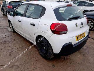 bontott CITROËN C3 III Motor Tartó Bak Bal