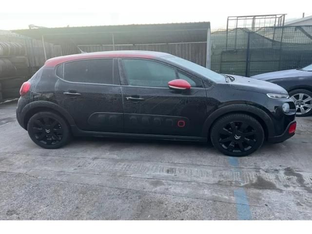 bontott CITROËN C3 III Motorvezérlő