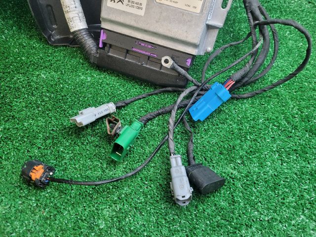 bontott CITROËN C3 III Start / Stop Vezérlő Modul