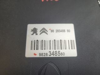 bontott CITROËN C3 III Start / Stop Vezérlő Modul