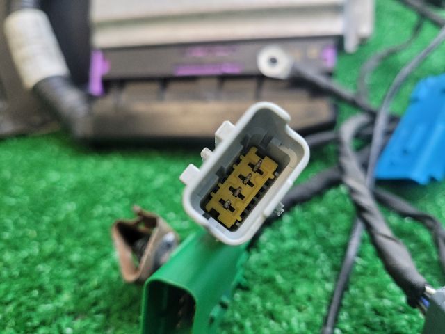 bontott CITROËN C3 III Start / Stop Vezérlő Modul