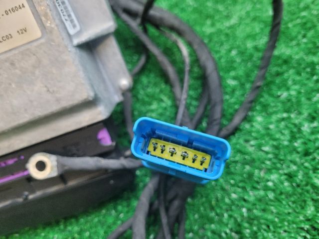 bontott CITROËN C3 III Start / Stop Vezérlő Modul