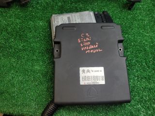 bontott CITROËN C3 III Start / Stop Vezérlő Modul