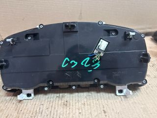 bontott CITROËN C3 III Kilométeróra