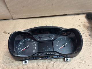 bontott CITROËN C3 III Kilométeróra