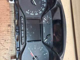 bontott CITROËN C3 III Kilométeróra