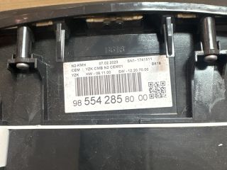 bontott CITROËN C3 III Kilométeróra