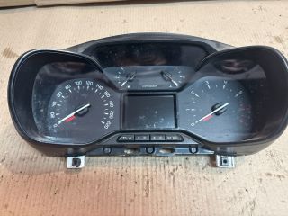 bontott CITROËN C3 III Kilométeróra