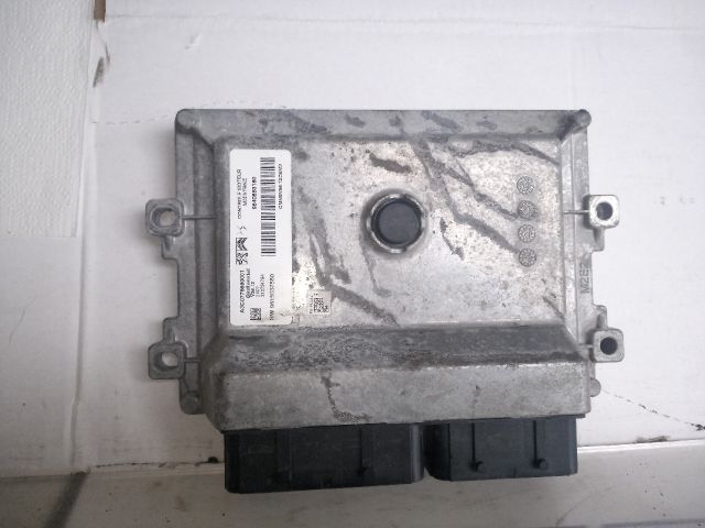 bontott CITROËN C3 III Motorvezérlő