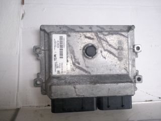 bontott CITROËN C3 III Motorvezérlő