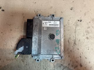 bontott CITROËN C3 III Motorvezérlő