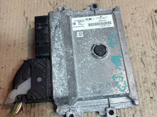 bontott CITROËN C3 III Motorvezérlő