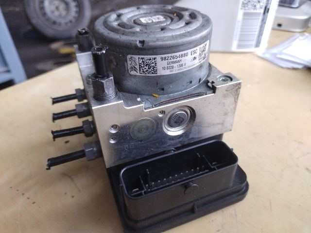 bontott CITROËN C3 III ABS Kocka