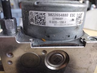 bontott CITROËN C3 III ABS Kocka