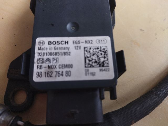 bontott CITROËN C3 III Első Lambdaszonda