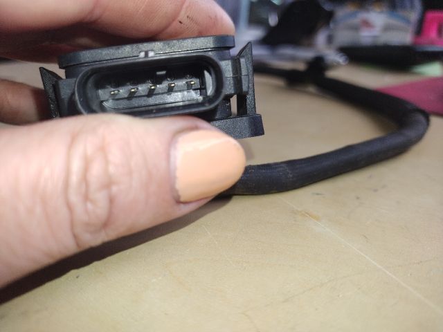 bontott CITROËN C3 III Első Lambdaszonda