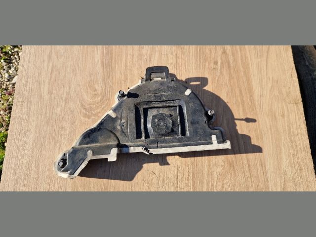 bontott CITROËN C3 III Felső Vezérlés Burkolat