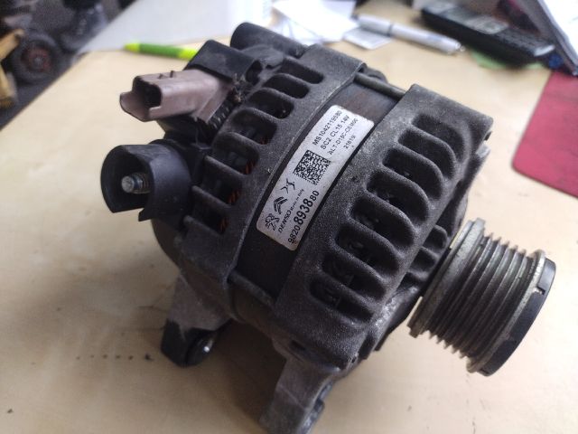 bontott CITROËN C3 III Generátor