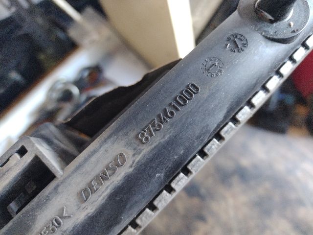 bontott CITROËN C3 III Hűtő Ventilátor(ok), Radiátor(ok) Szett