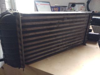 bontott CITROËN C3 III Intercooler