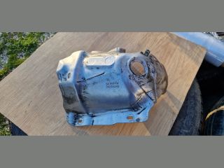 bontott CITROËN C3 III Katalizátor Hővédő Lemez