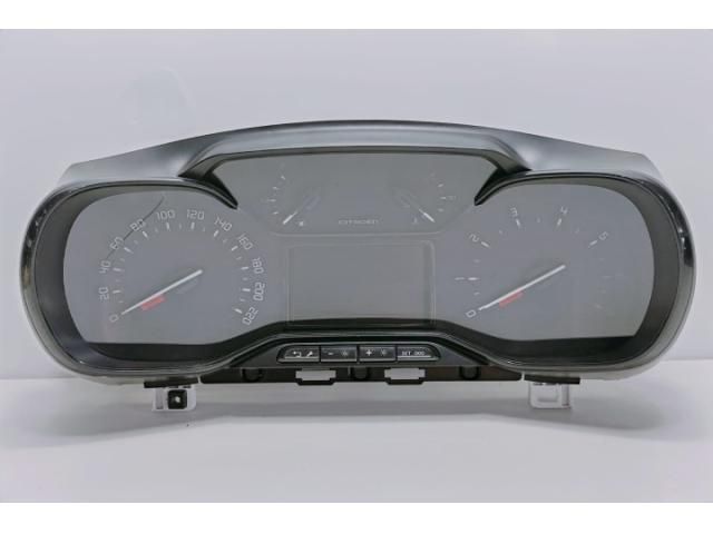 bontott CITROËN C3 III Kilométeróra