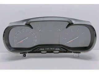 bontott CITROËN C3 III Kilométeróra