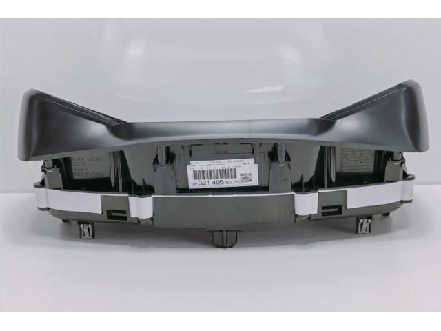 bontott CITROËN C3 III Kilométeróra