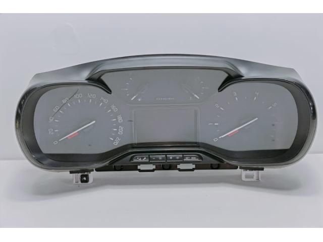 bontott CITROËN C3 III Kilométeróra