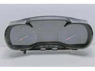 bontott CITROËN C3 III Kilométeróra