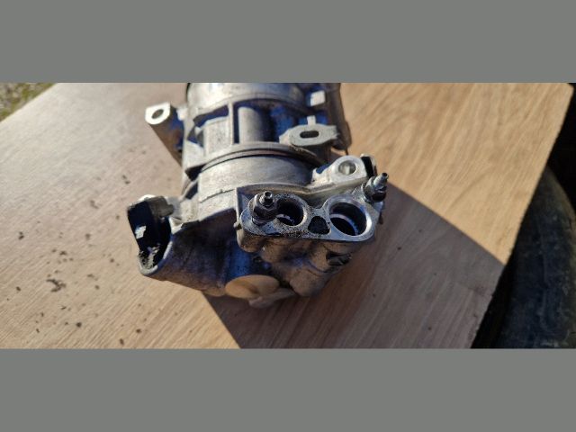 bontott CITROËN C3 III Klímakompresszor