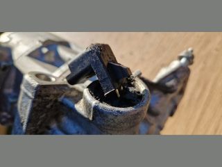 bontott CITROËN C3 III Klímakompresszor