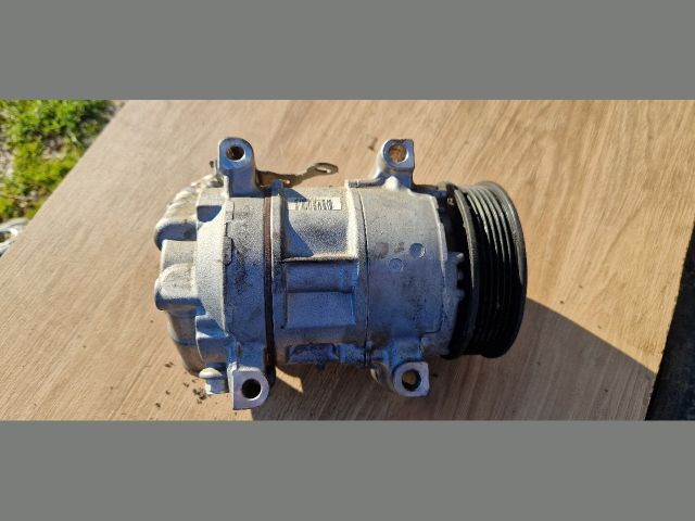 bontott CITROËN C3 III Klímakompresszor