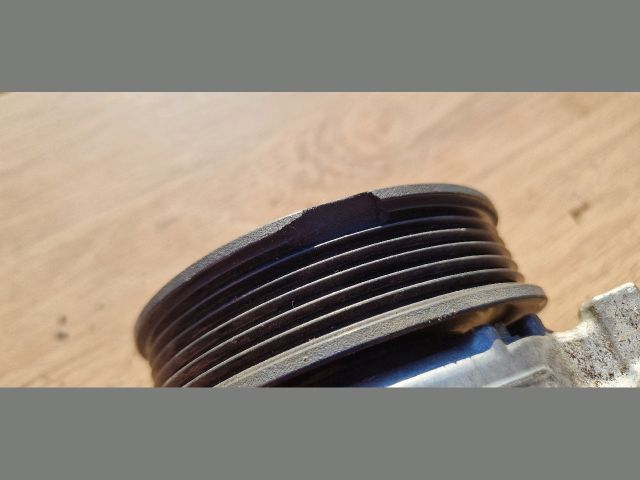 bontott CITROËN C3 III Klímakompresszor