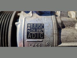 bontott CITROËN C3 III Klímakompresszor