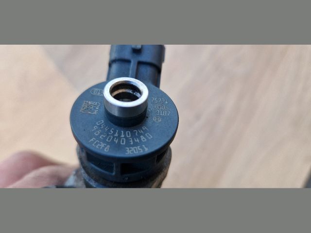 bontott CITROËN C3 III Porlasztó (1 db)