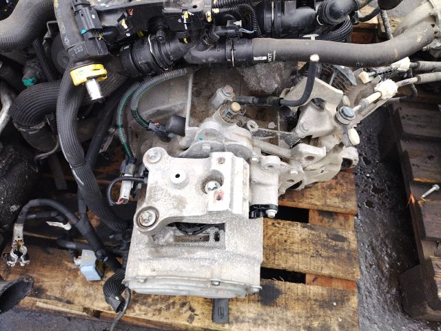 bontott CITROËN C3 III Váltó (Mechanikus)