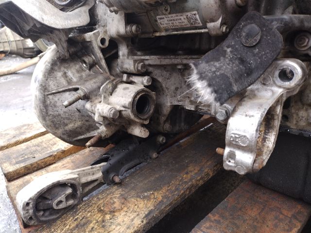 bontott CITROËN C3 III Váltó (Mechanikus)