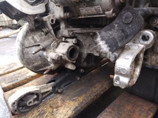 bontott CITROËN C3 III Váltó (Mechanikus)