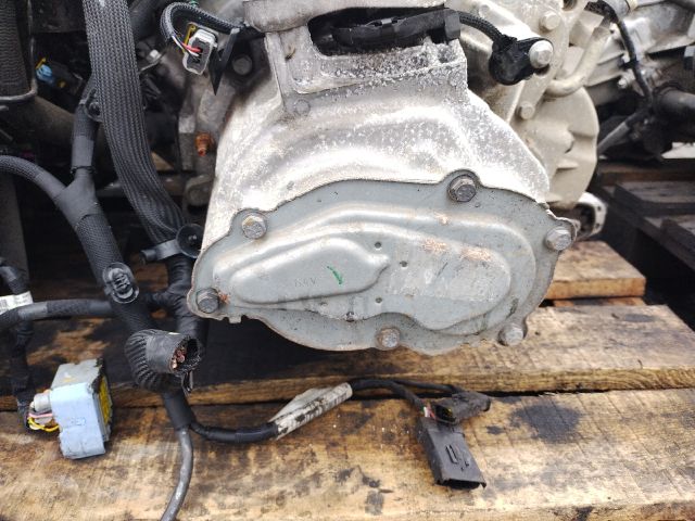 bontott CITROËN C3 III Váltó (Mechanikus)