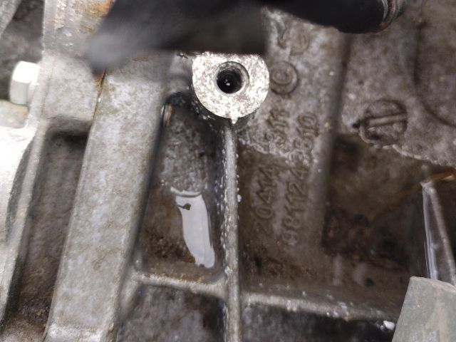 bontott CITROËN C3 III Váltó (Mechanikus)