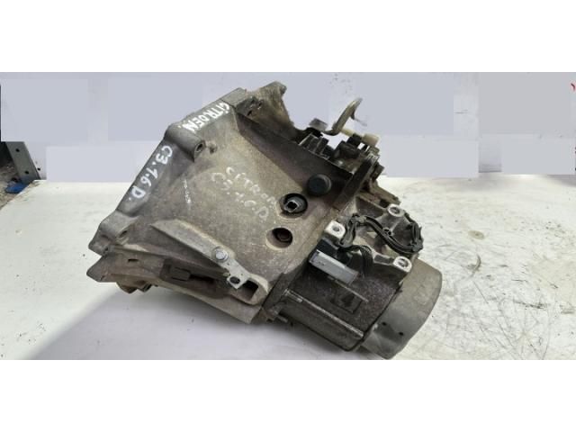 bontott CITROËN C3 III Váltó (Mechanikus)