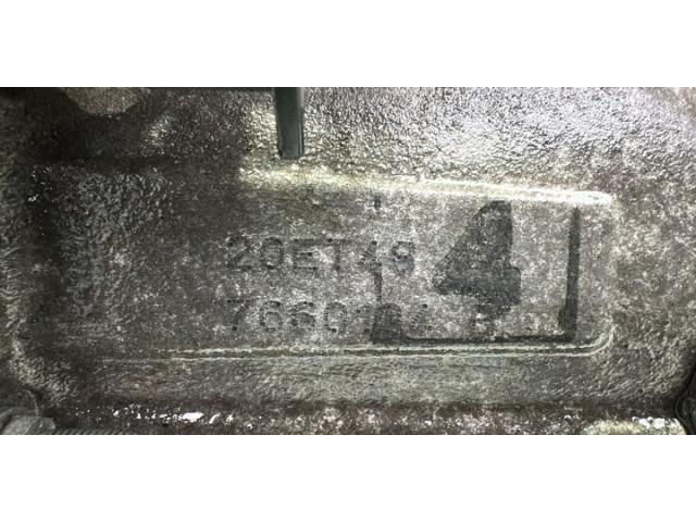 bontott CITROËN C3 III Váltó (Mechanikus)