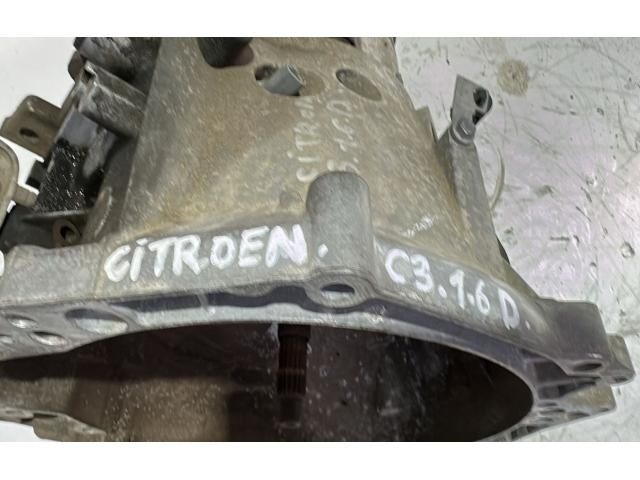 bontott CITROËN C3 III Váltó (Mechanikus)