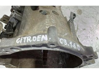 bontott CITROËN C3 III Váltó (Mechanikus)