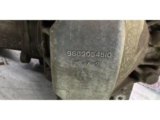 bontott CITROËN C3 III Váltó (Mechanikus)