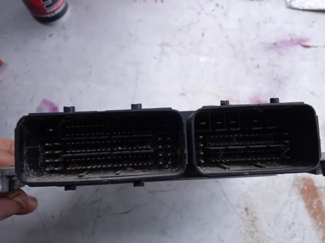 bontott CITROËN C3 III Motorvezérlő